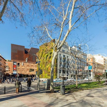 Almaden Apartamento 马德里 外观 照片