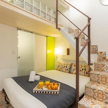 Almaden Apartamento 马德里 外观 照片