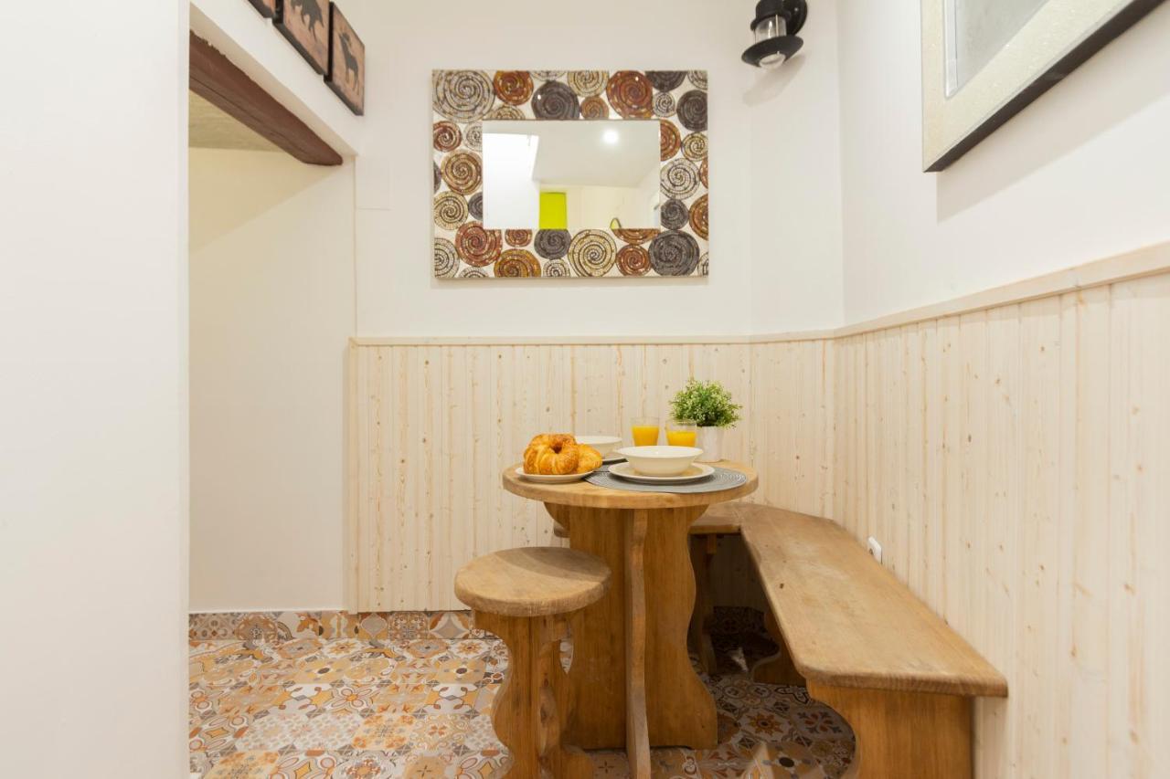 Almaden Apartamento 马德里 外观 照片