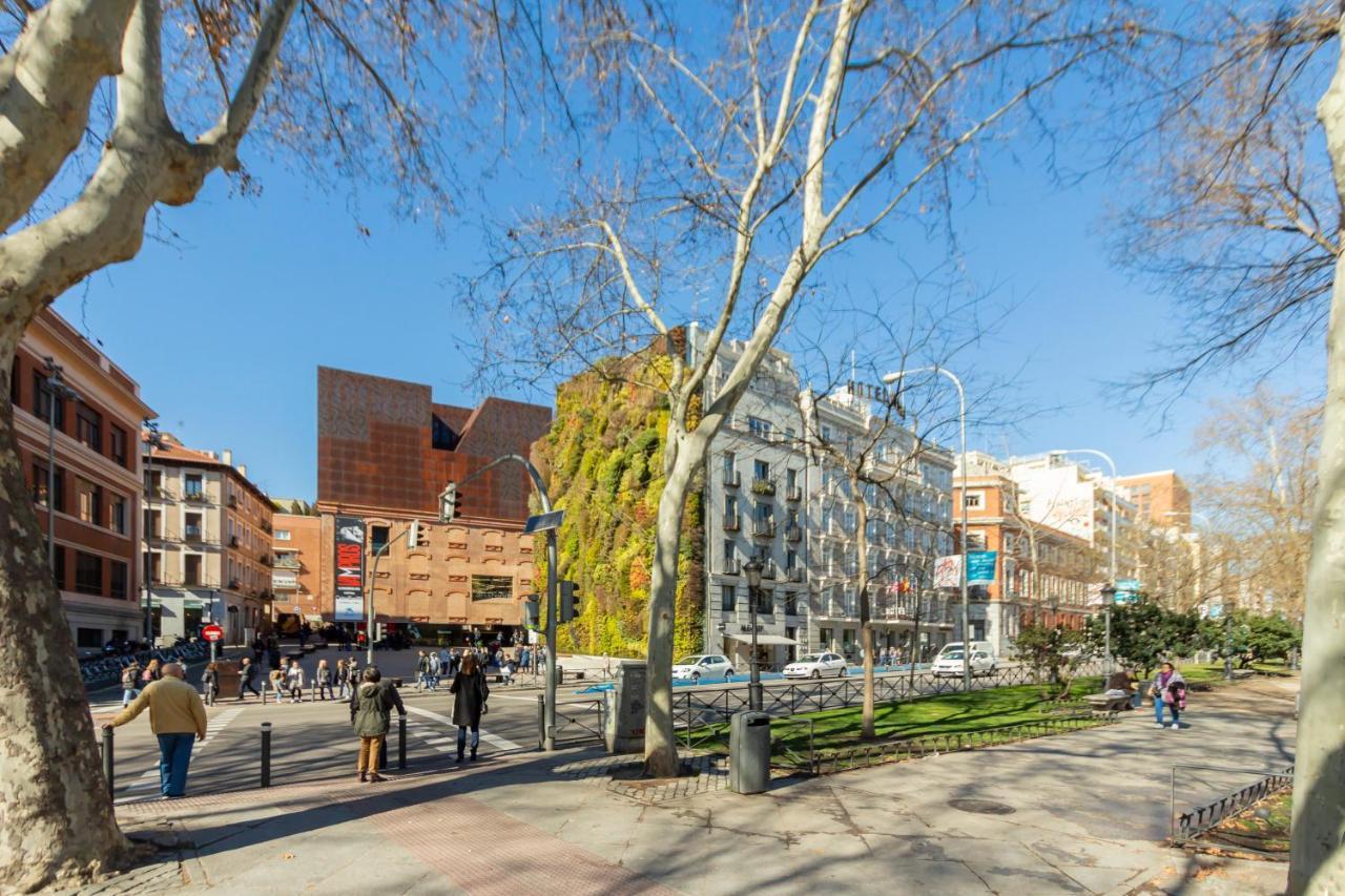 Almaden Apartamento 马德里 外观 照片