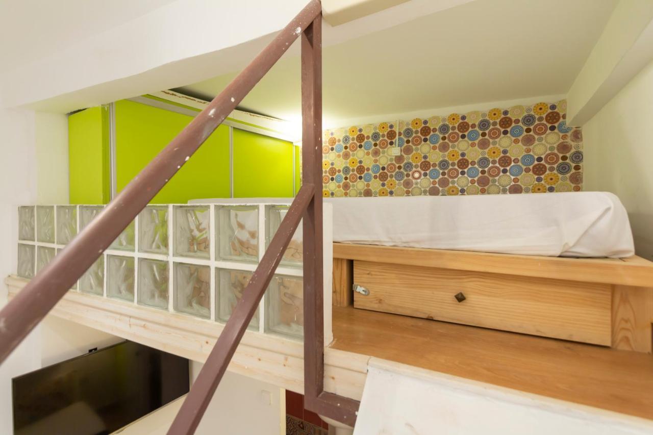 Almaden Apartamento 马德里 外观 照片