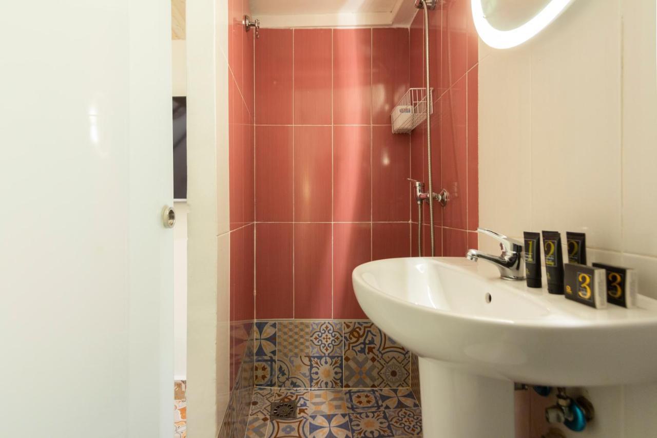 Almaden Apartamento 马德里 外观 照片
