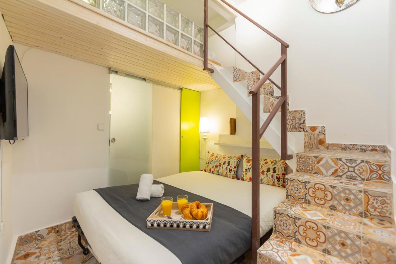 Almaden Apartamento 马德里 外观 照片