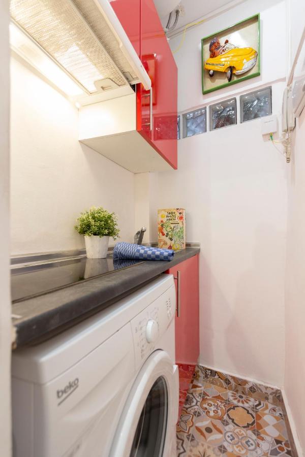 Almaden Apartamento 马德里 外观 照片
