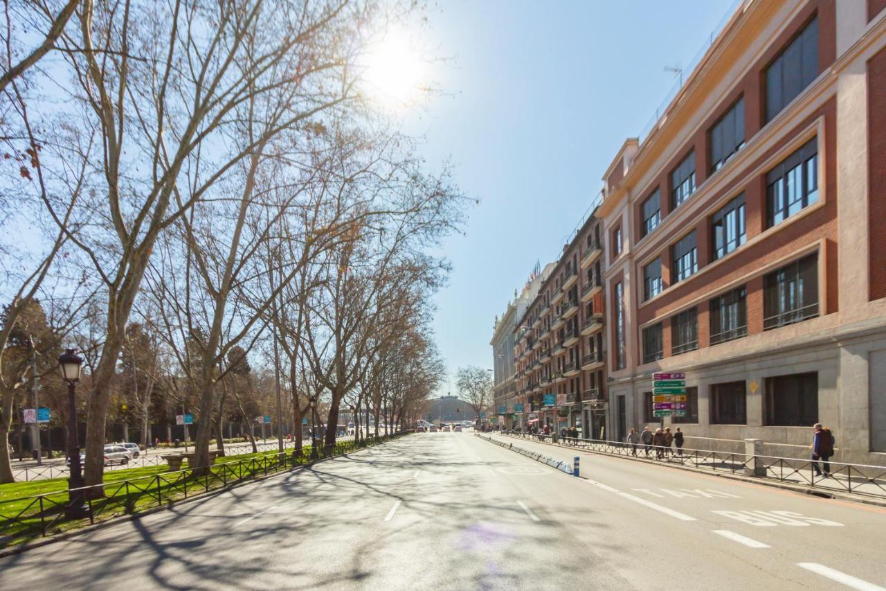 Almaden Apartamento 马德里 外观 照片